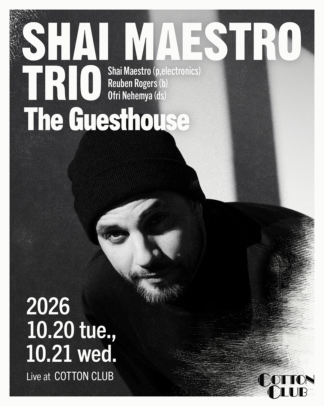 Shai Maestro (@shaimaestro) - Mentions | Facebook
