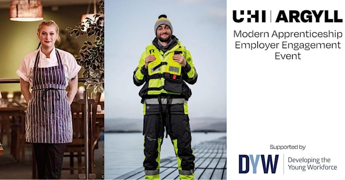 UHI Argyll - 🎯 Calling All Employers in Argyll! Are you... | Facebook