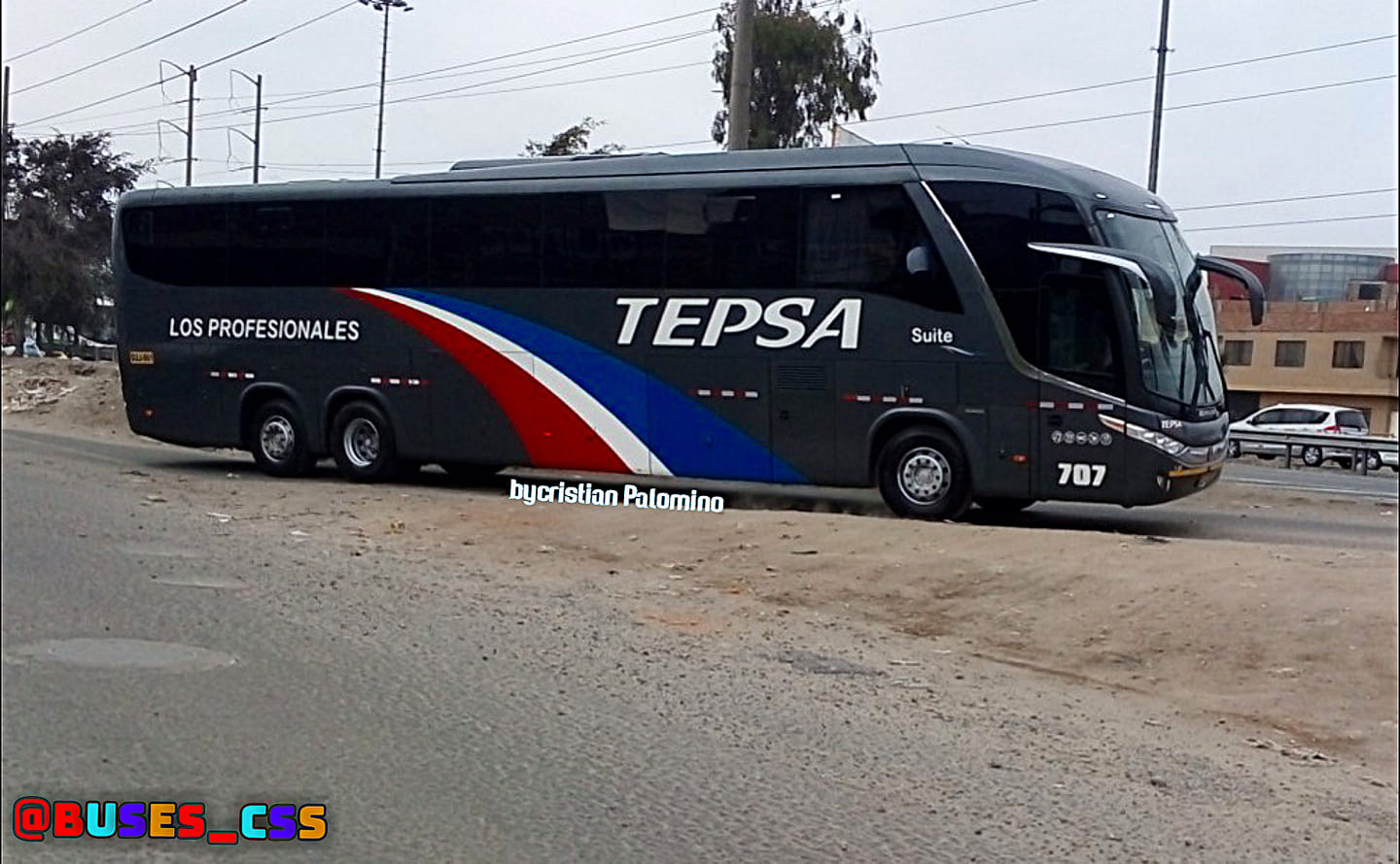 Buses CSS