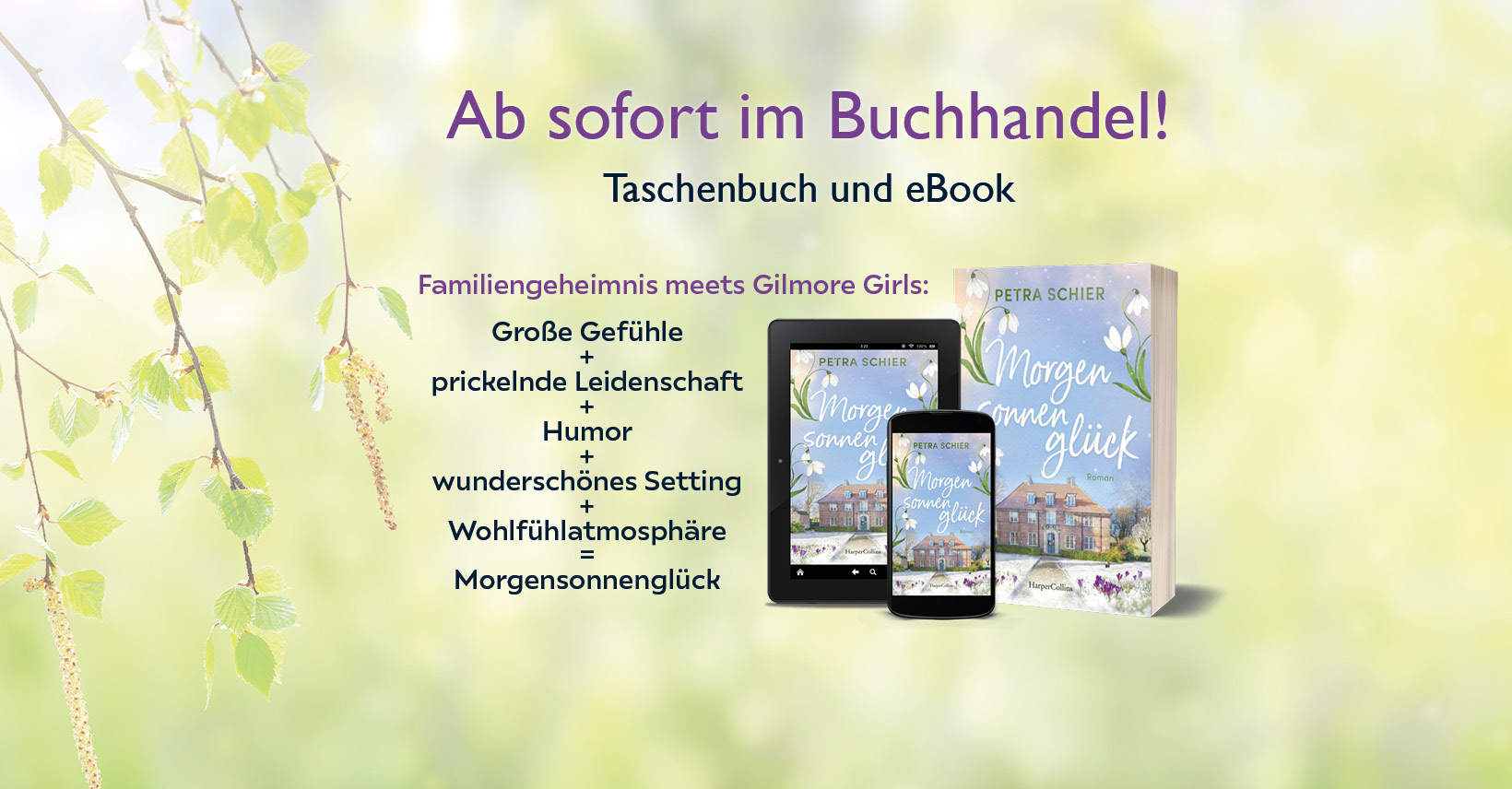 Petras Welt: Treffpunkt für Fans der Autorin Petra Schier/Mila Roth ...