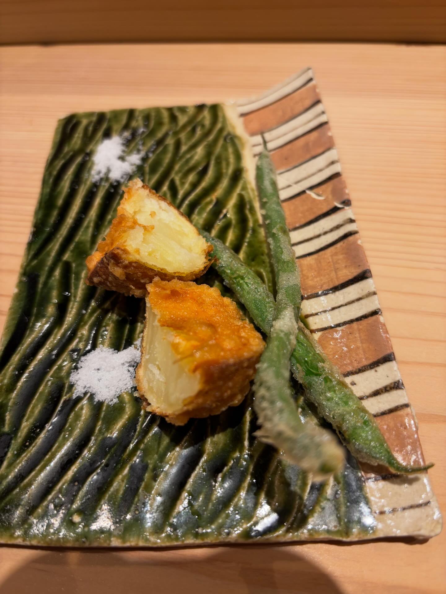 天ぷら食って、蕎麦で〆る店。「日本橋 蕎ノ字・sonoji」 | Chuo-ku Tokyo