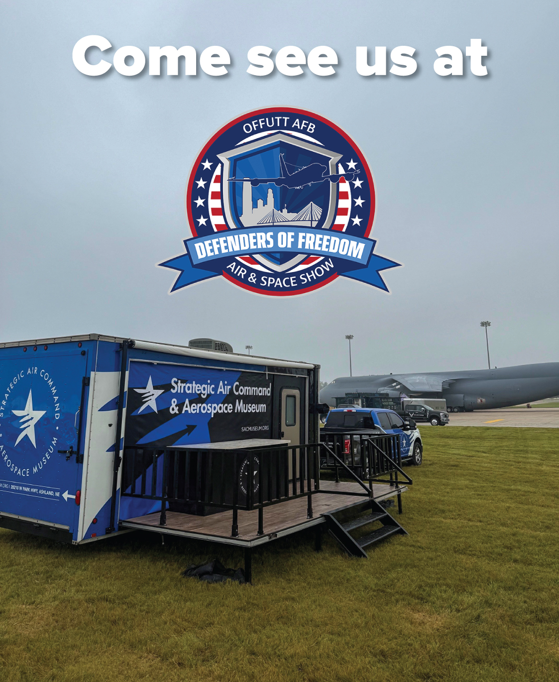 Strategic Air - Strategic Air Command & Aerospace Museum