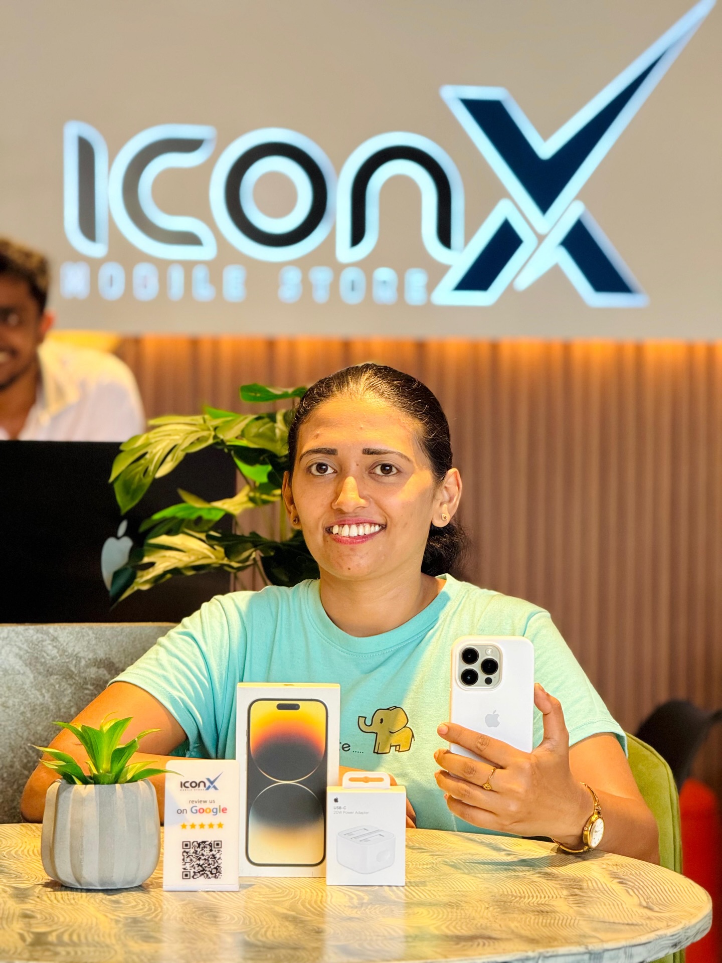 iconX - We appreciate your trust in @iconx.lk Our... | Facebook