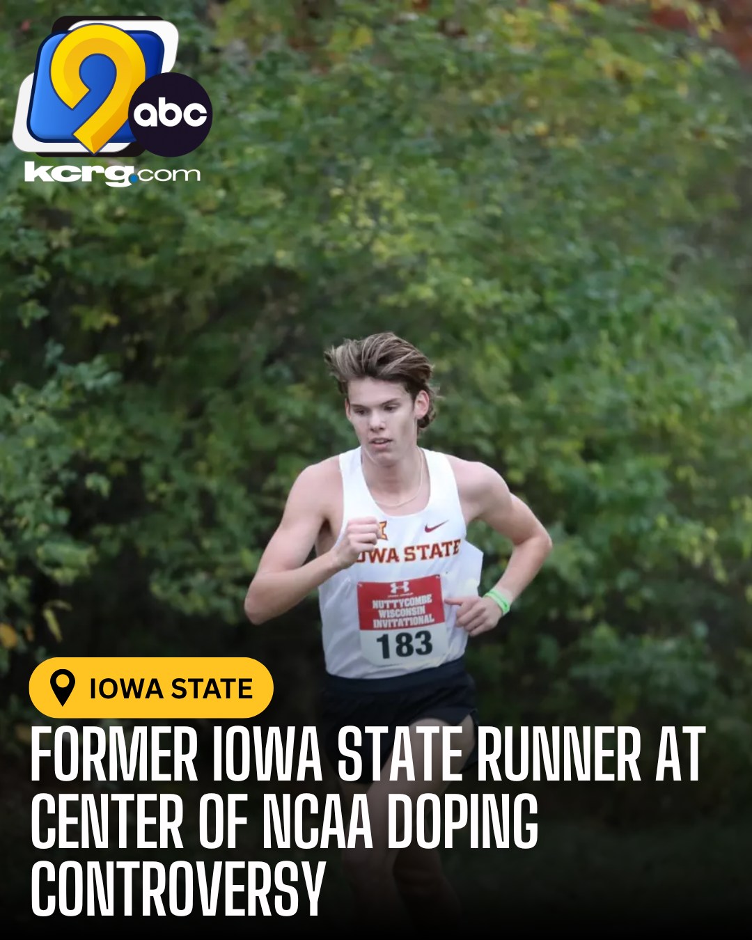 is bpc 157 banned by ncaa Other runners are protesting the Cyclone runner's involvement at the championships over his alleged use of performance enhancers. https://www.kcrg.com/2026/04/03/former-iowa-state-runner-center-ncaa -doping-controversy What to know about b12 injection Size:16 oz.