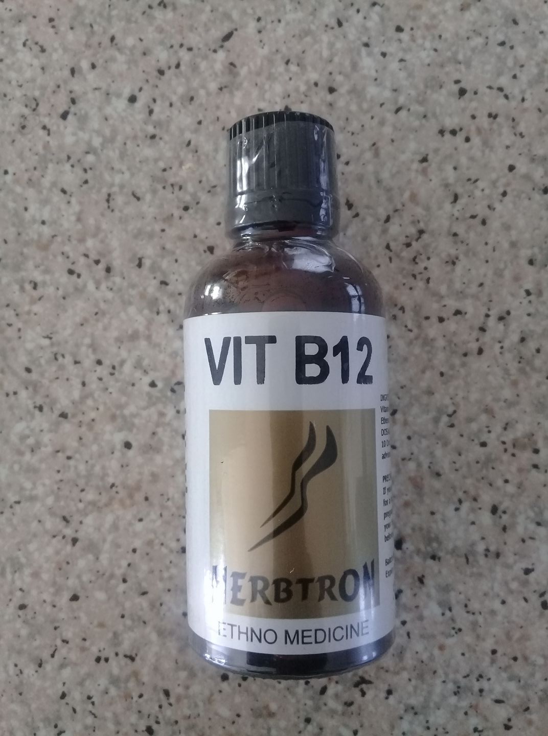 Vitamin B12 I bought at Dis-Chem for R94.99. Some experts say you can take a tablet at least twice a week. It will be enough if you live on a tight budget