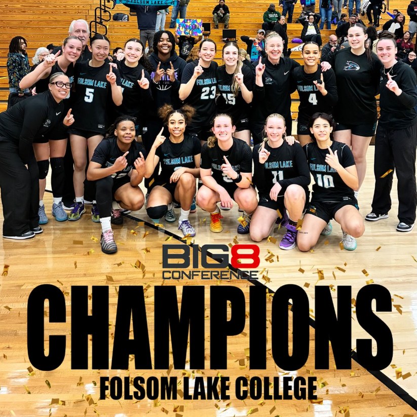 Folsom - Congrats to the Folsom Lake College Women’s Basketball team ...