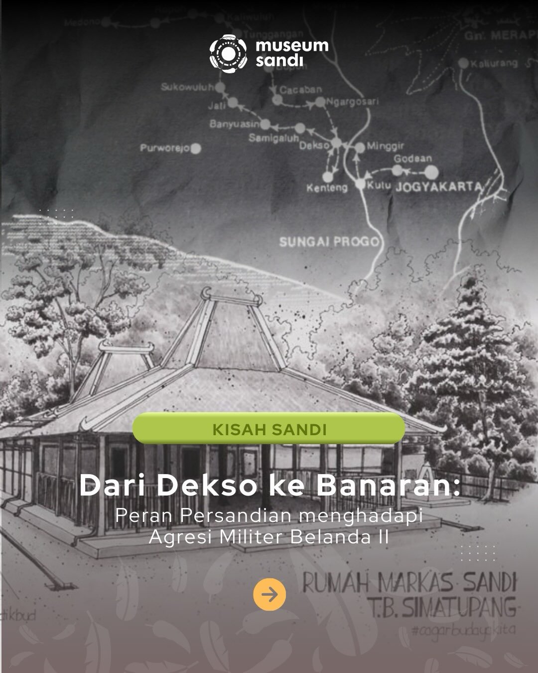 Museum Sandi | Yogyakarta City
