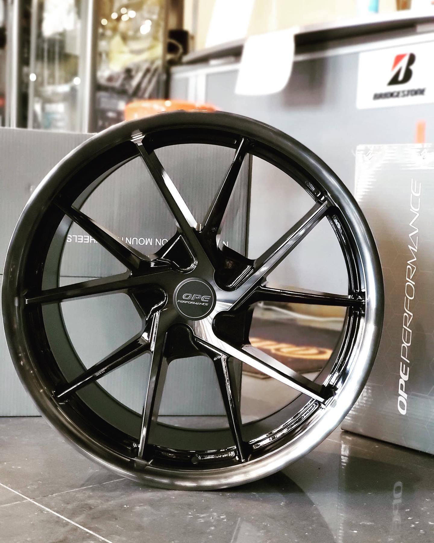 Tires 23 - Deep Concave On OPE Performance FF04. ALL NEW... | Facebook