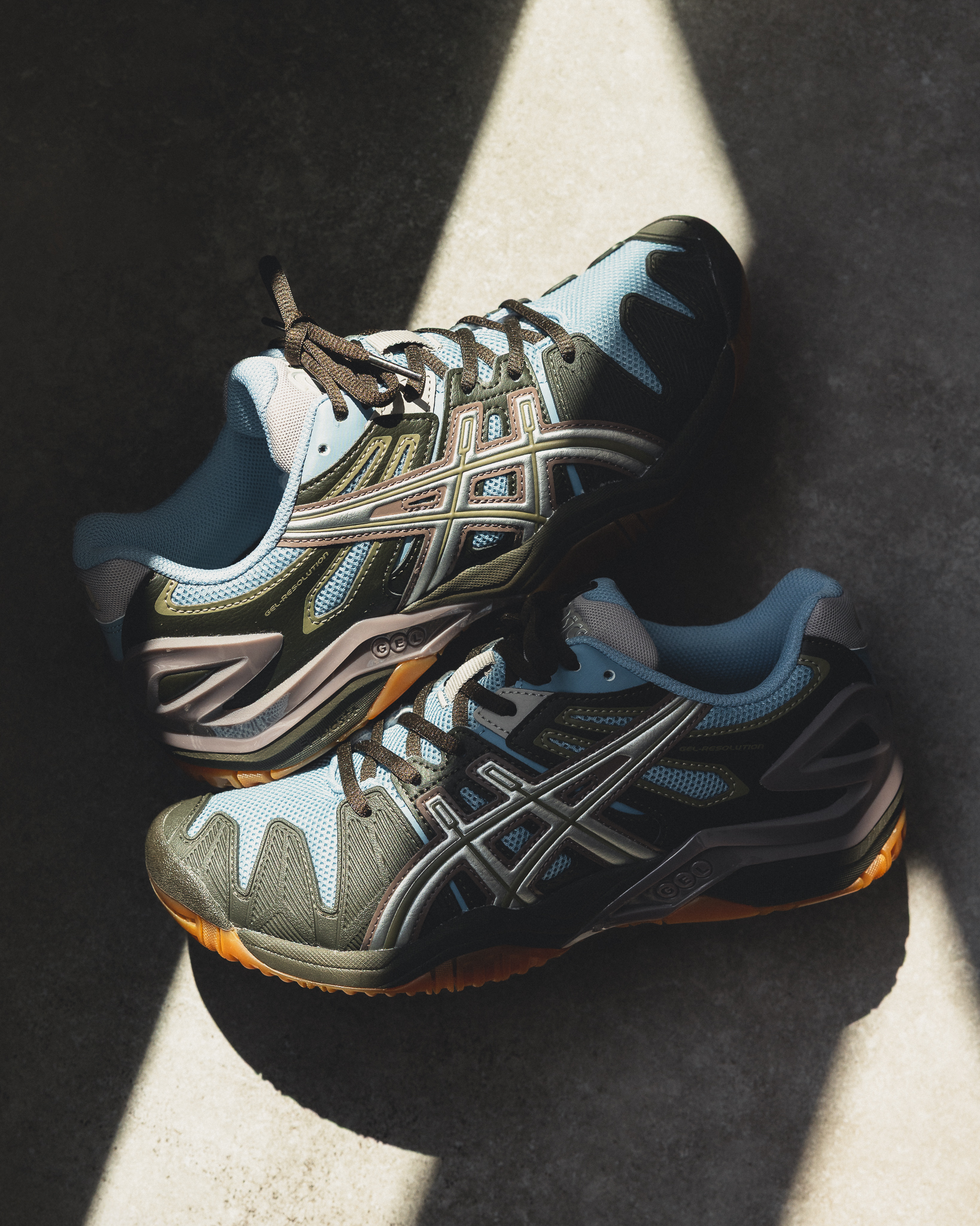 Sneaker - Now available: Asics GT-2160 Cream / Greige Shoplink