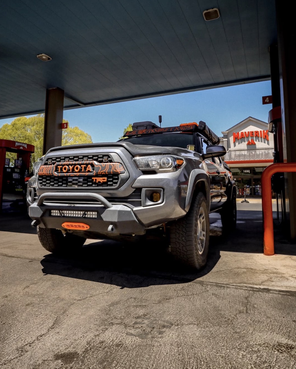 Maverik Adventure's First - Maverik Adventure's First Stop
