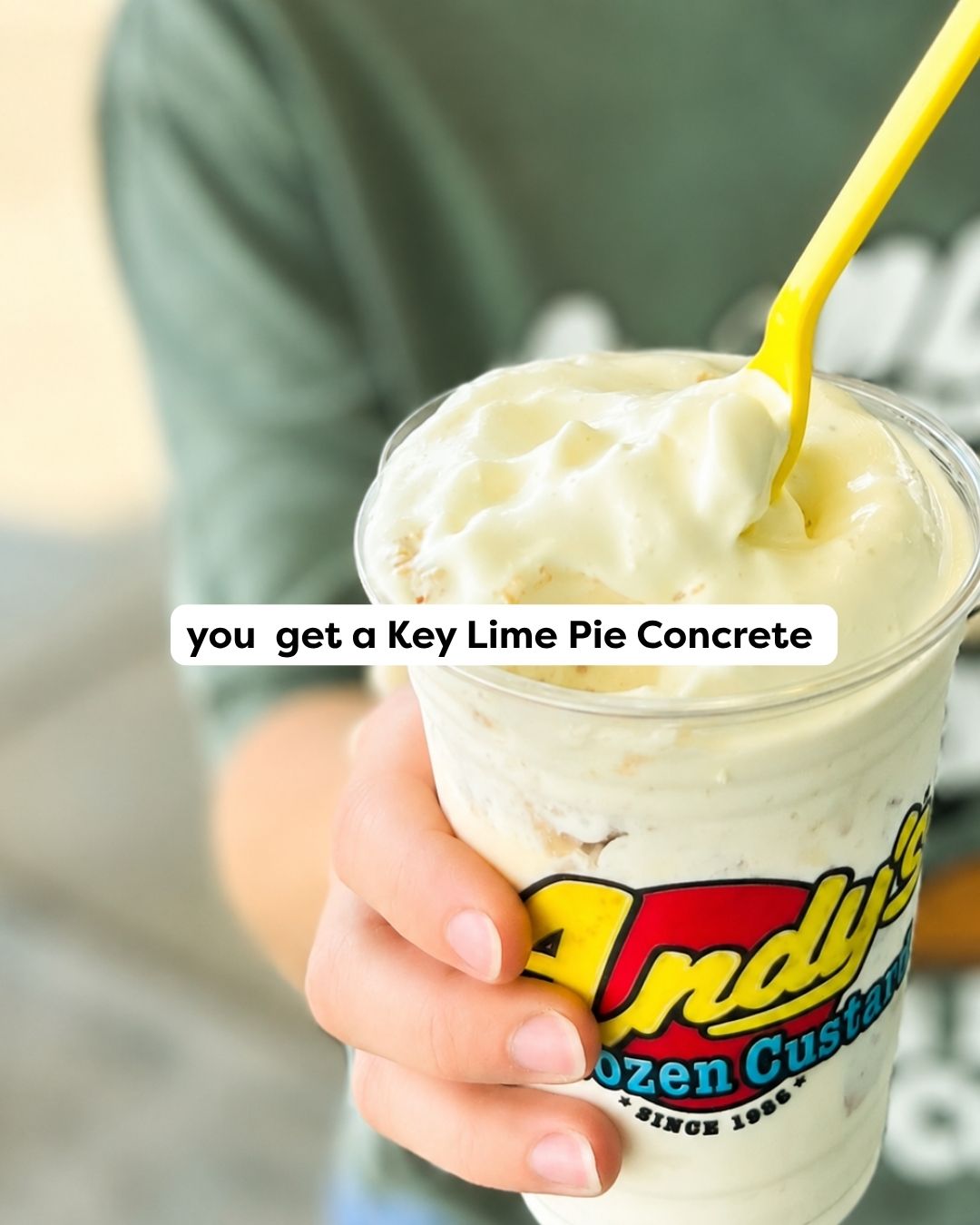 Swipe all the way this one's the key to happiness. 🔑🍋‍🟩