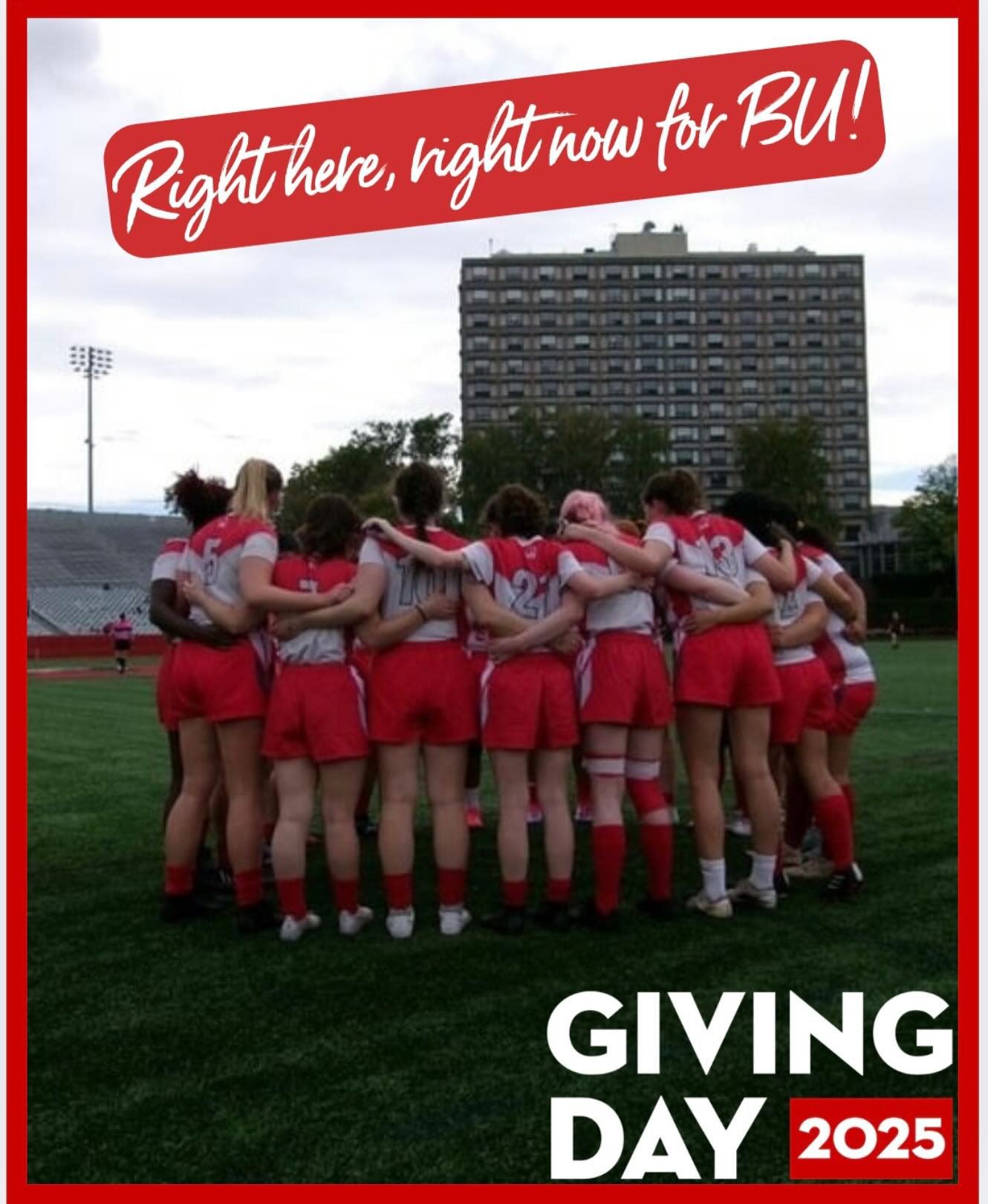 Boston University Women's Rugby