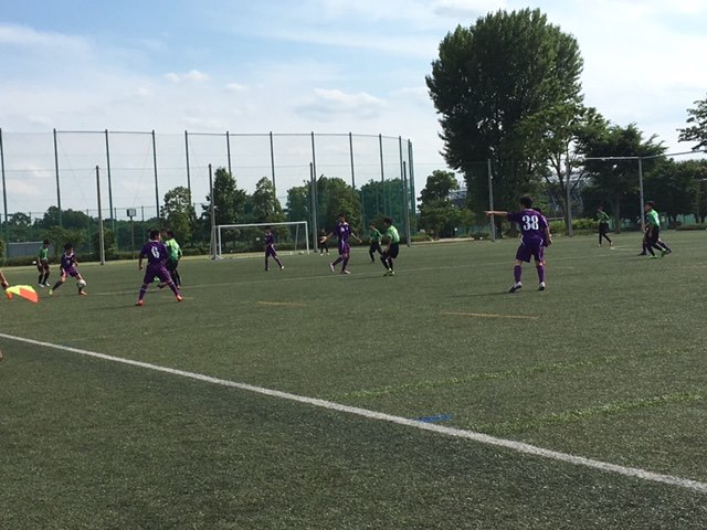 三鷹fa ジュニアユース 三鷹fa ジュニアユース Added A New Photo At