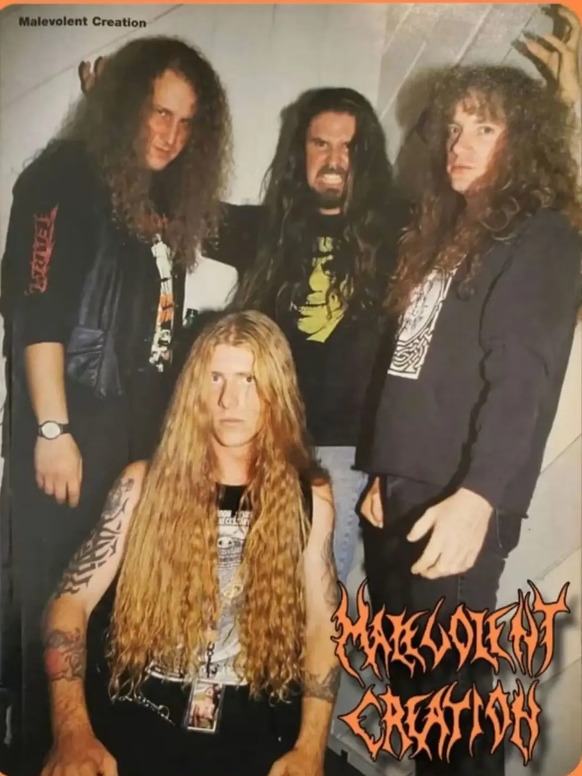 1995 Malevolent Creation 🇺🇸