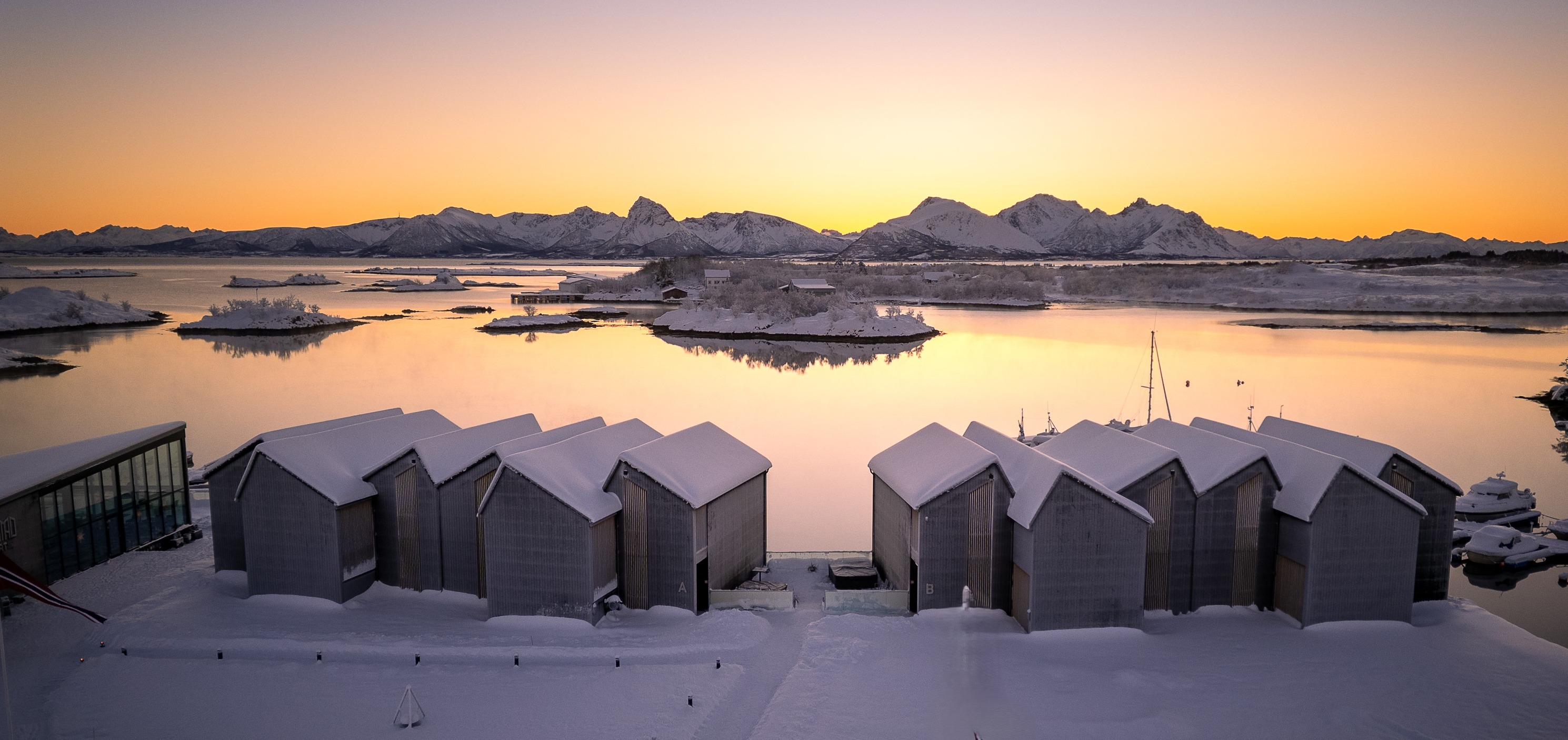 Ringstad Resort | Bø i Vesteralen