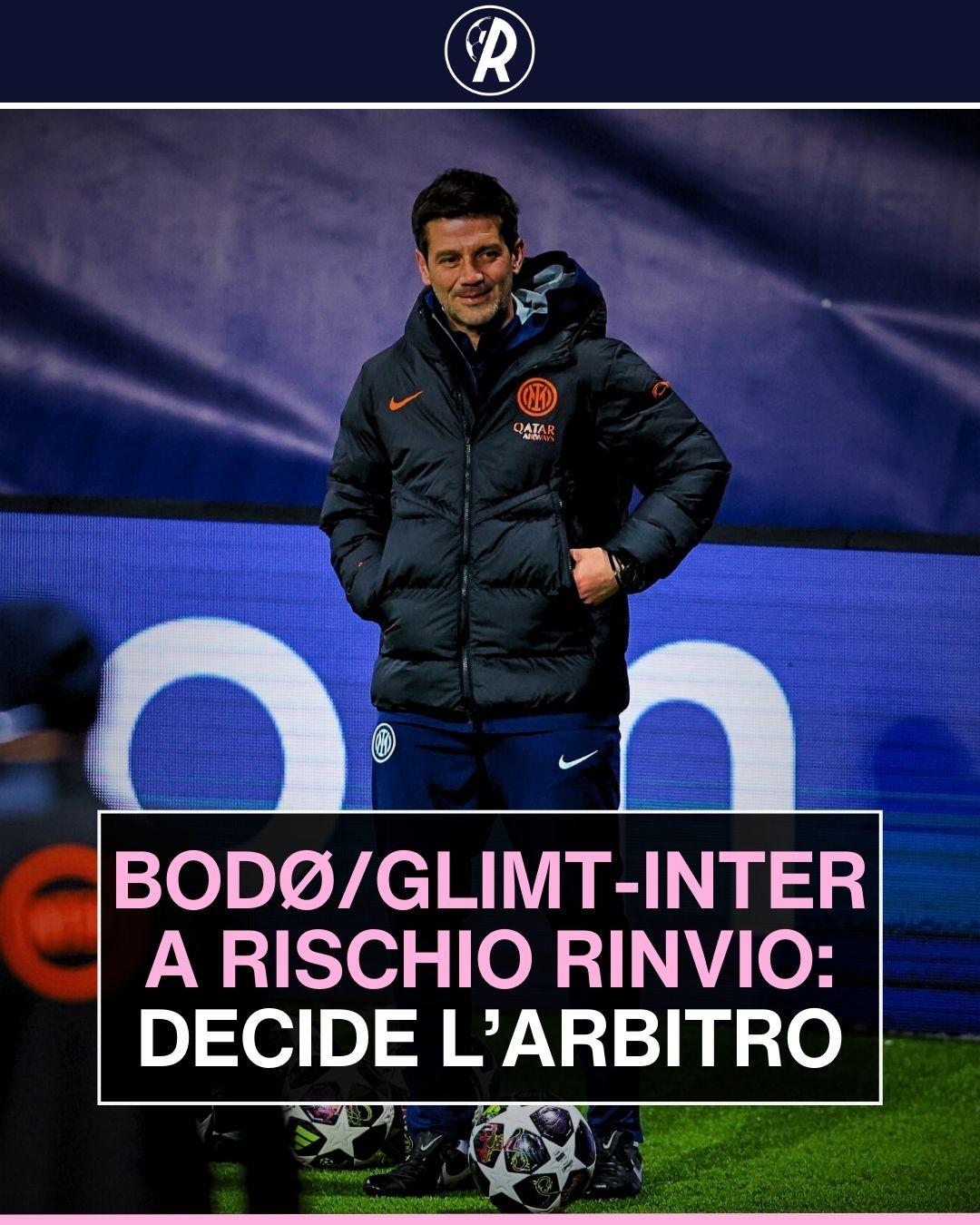 Rompipallone.it - A rischio la sfida tra Bodø/Glimt e... | Facebook