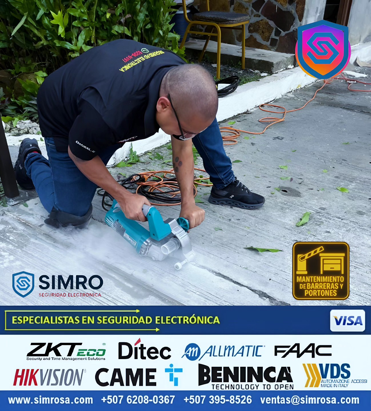 SIMRO S.A. | Panama City