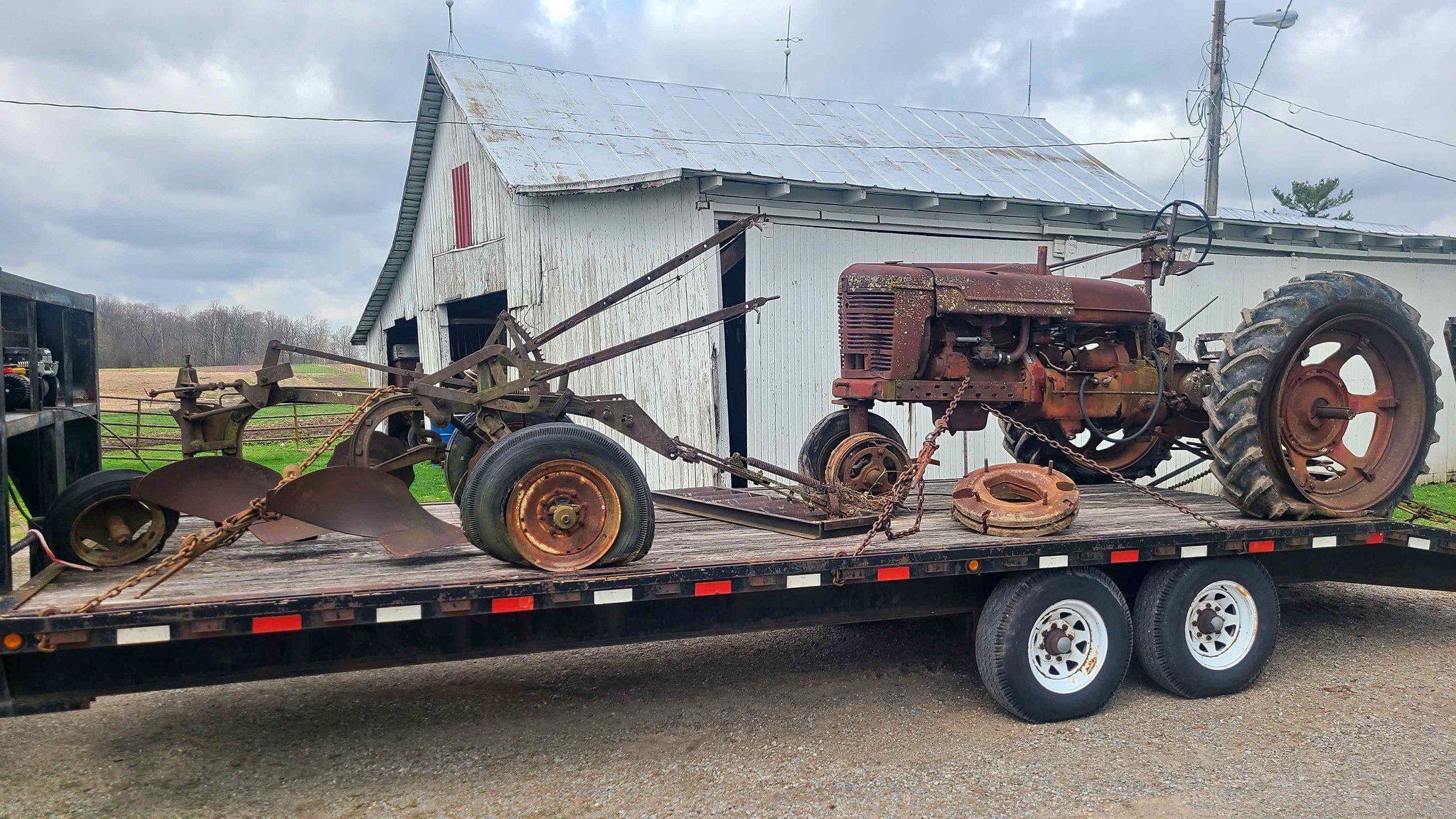 Farmall h (2) and super h - Dune Buggies & Sand Rails - Economy ...