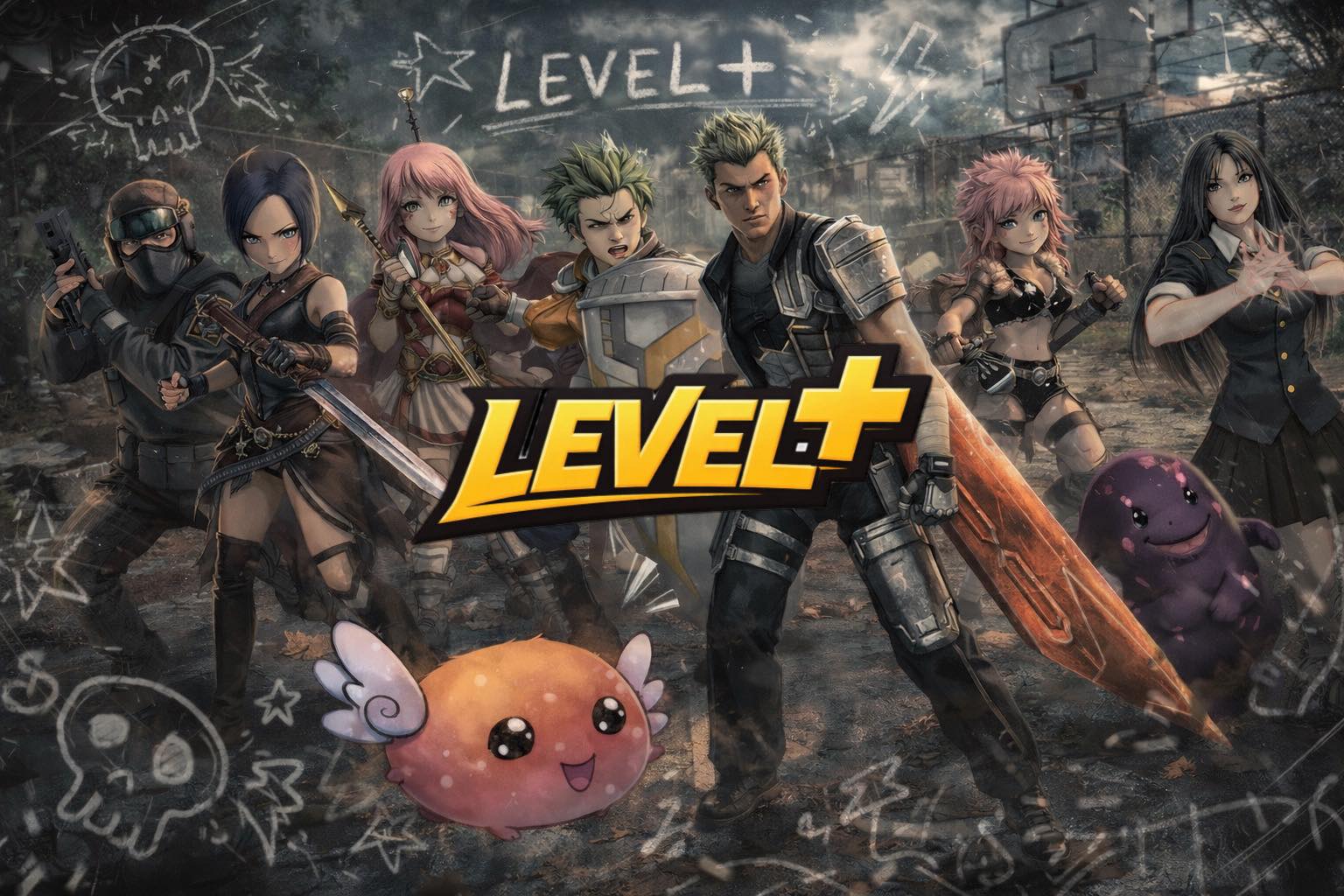 Level+ Studio