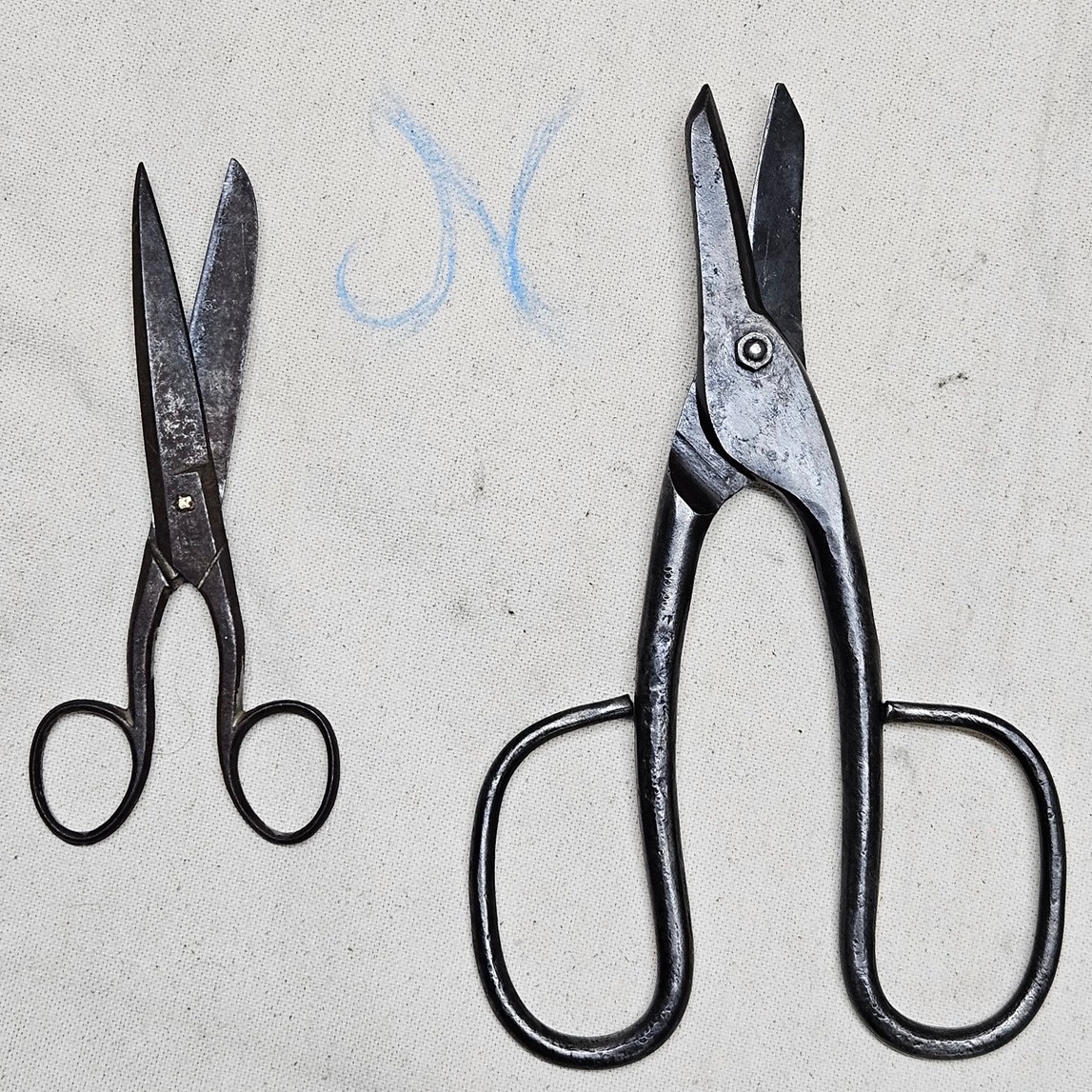 Blacksmiths - Reverse engineering in blacksmithing by Nikos Zantidis ...