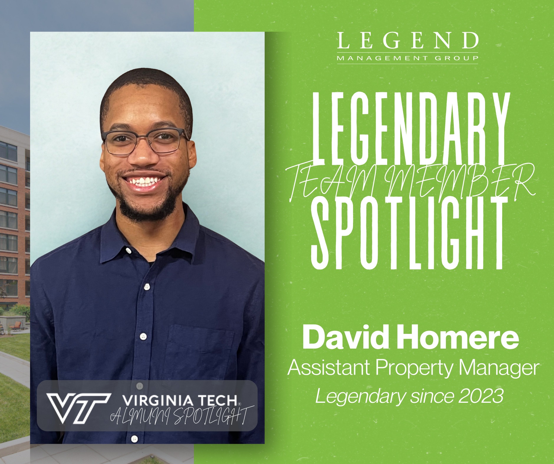Legend Management Group | McLean VA