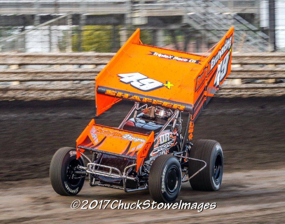 Steve Hardin's World of Sprint Cars & Midgets Stevehardin.com.