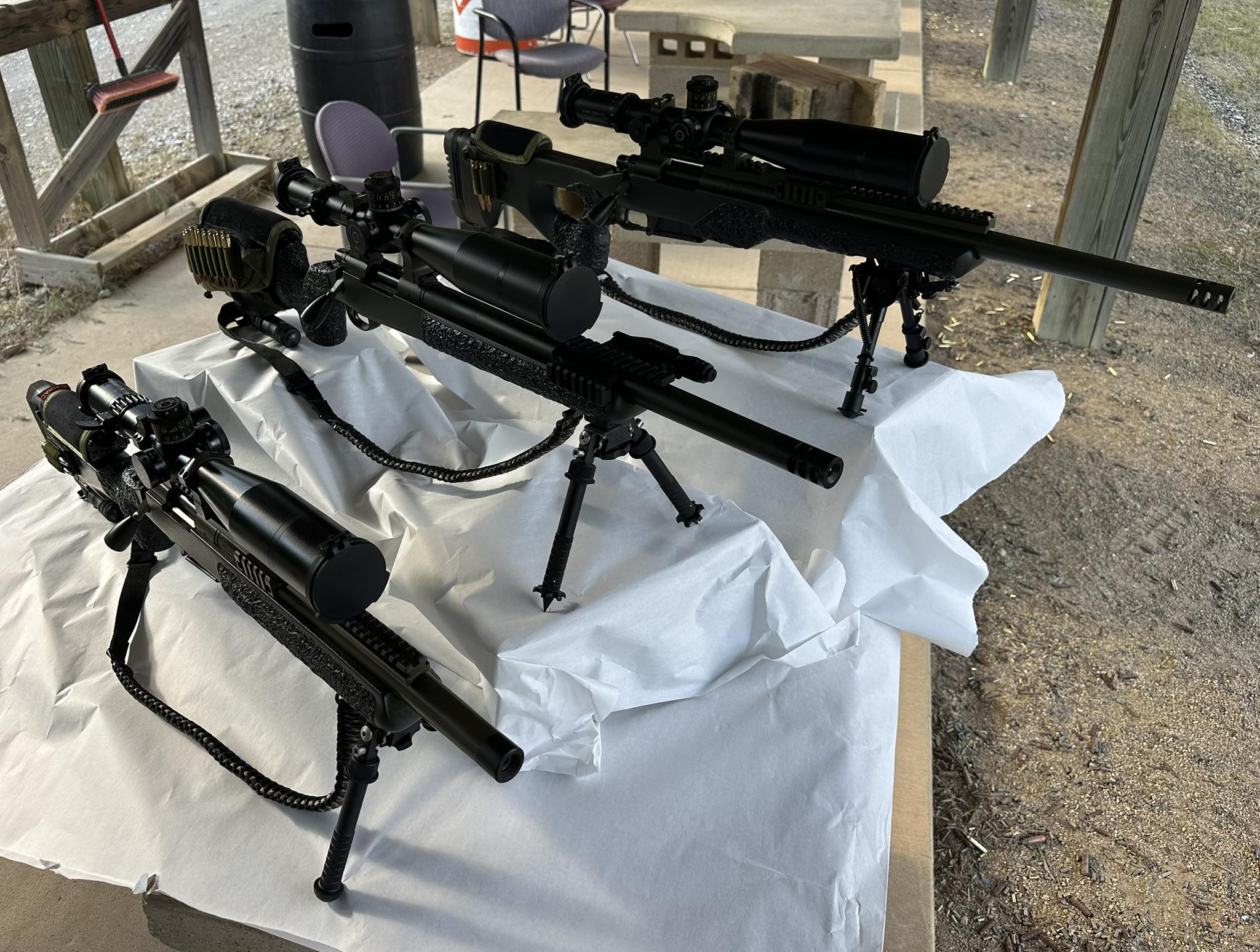 Tac-Ops Rifle Owners Page | Beverly Hills CA
