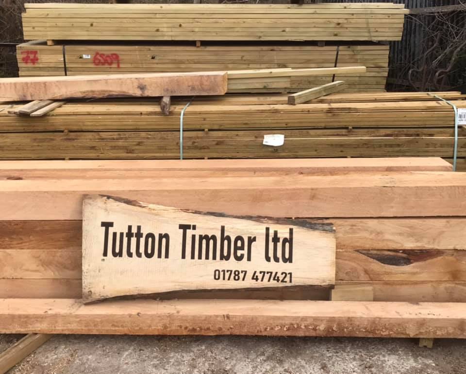 Tutton timber ltd | Halstead