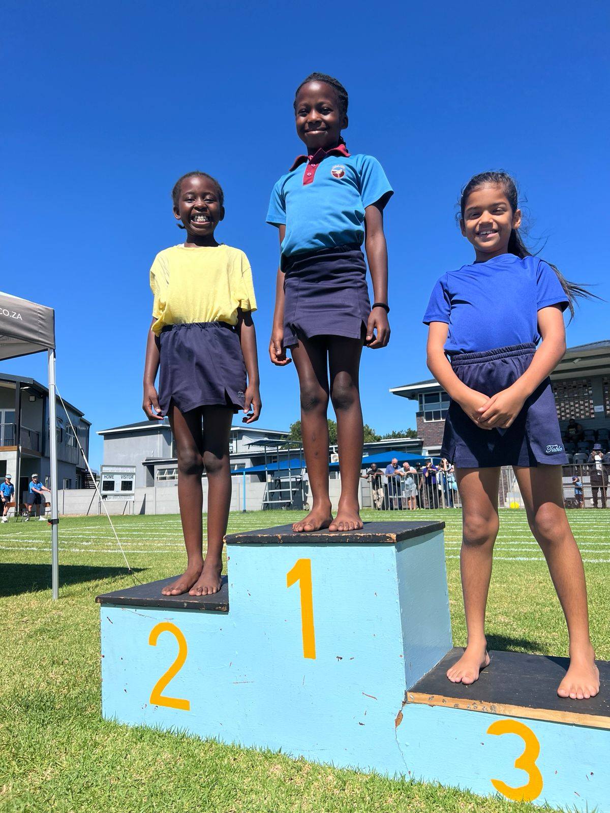 Table View Primary School... - Table View Primary School