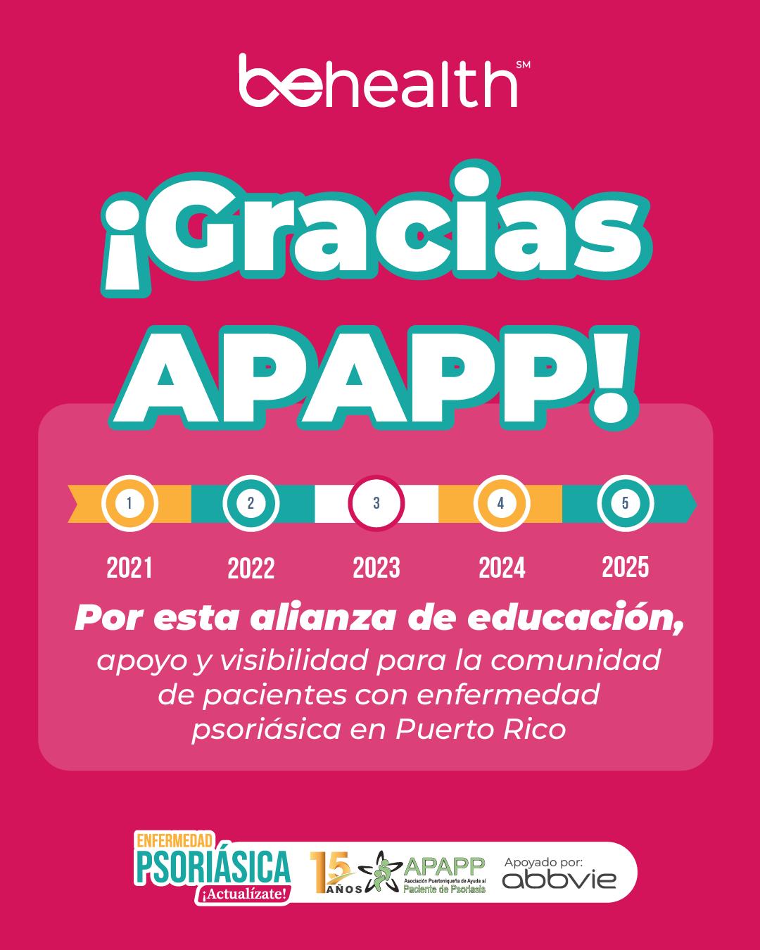 Apapp Asociacion Puertorriquena de Ayuda al Paciente de Psoriasis added ...