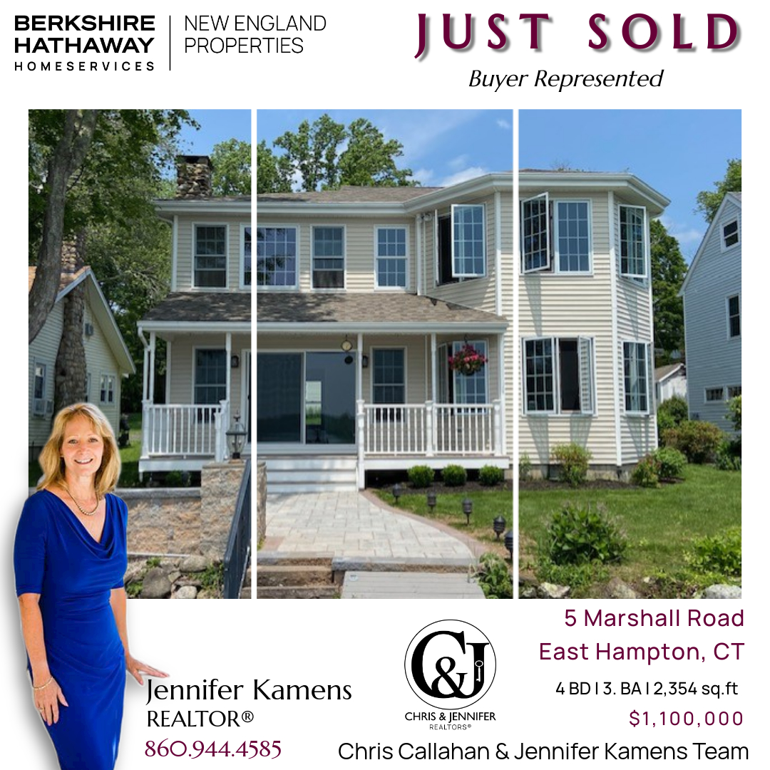 Farmington Berkshire Hathaway HomeServices New England Properties ...