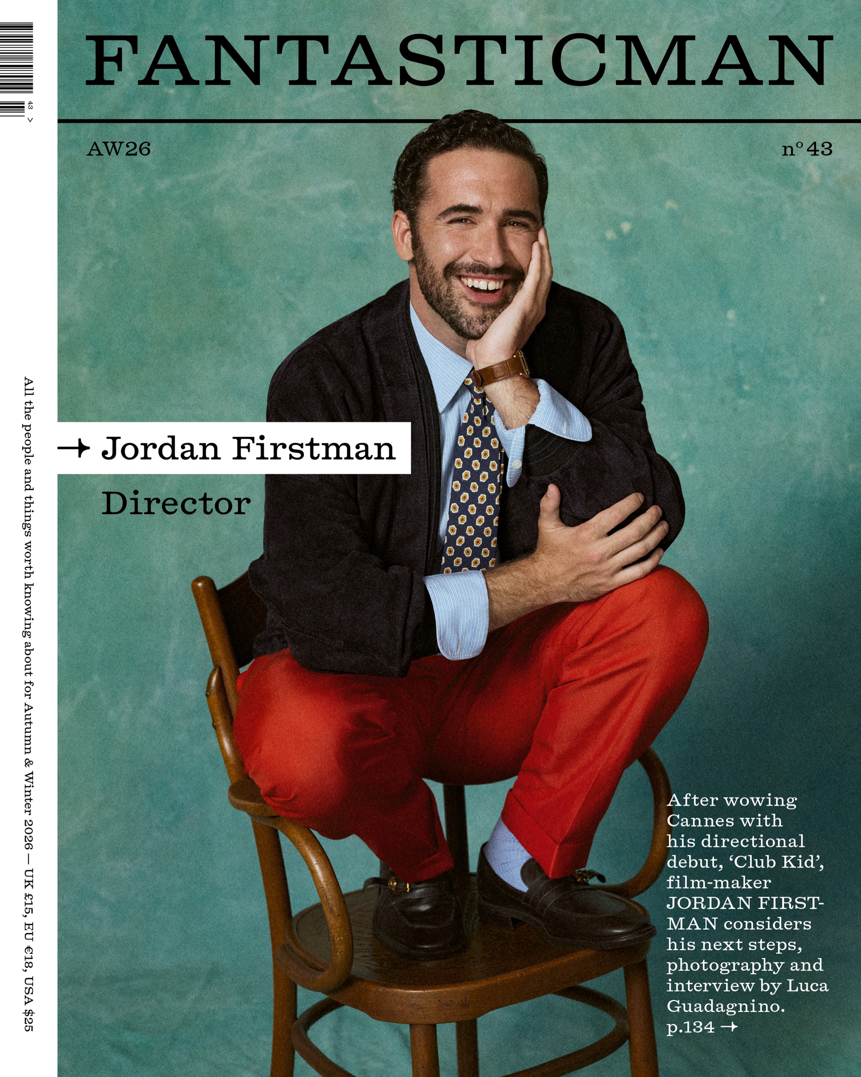 Fantastic Man (@fantasticman) • Facebook
