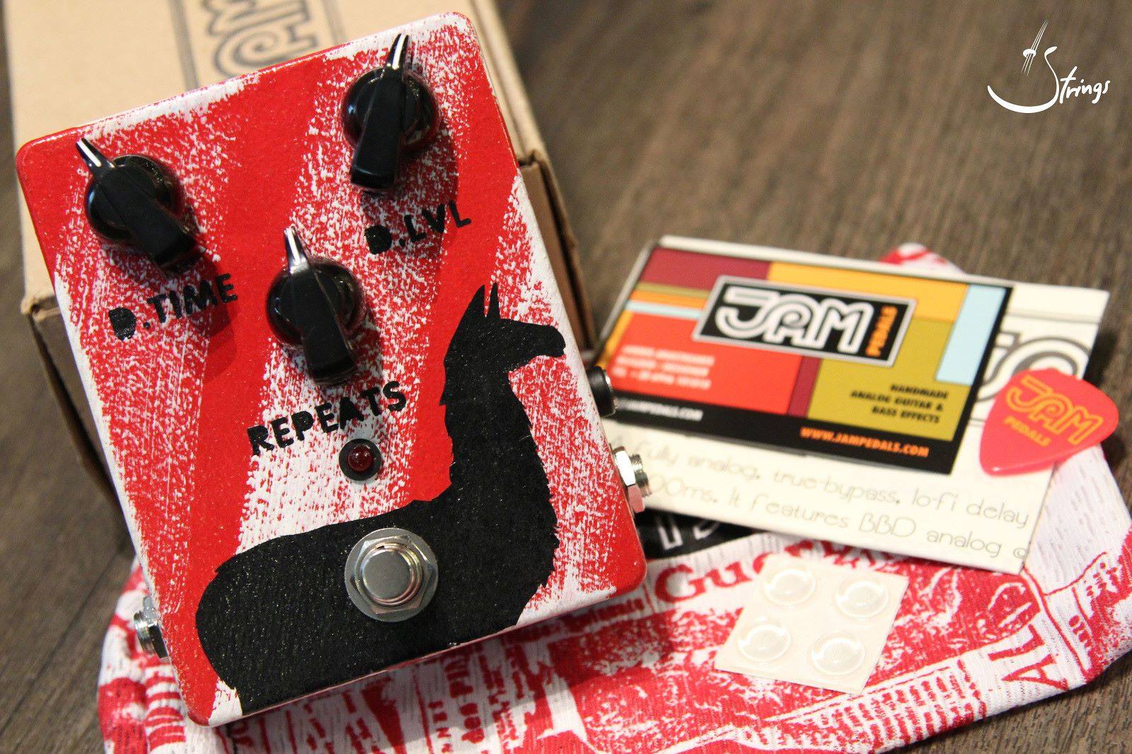 Jam... - Strings Shop (One Stop Guitar Shop in Thailand) | Facebook