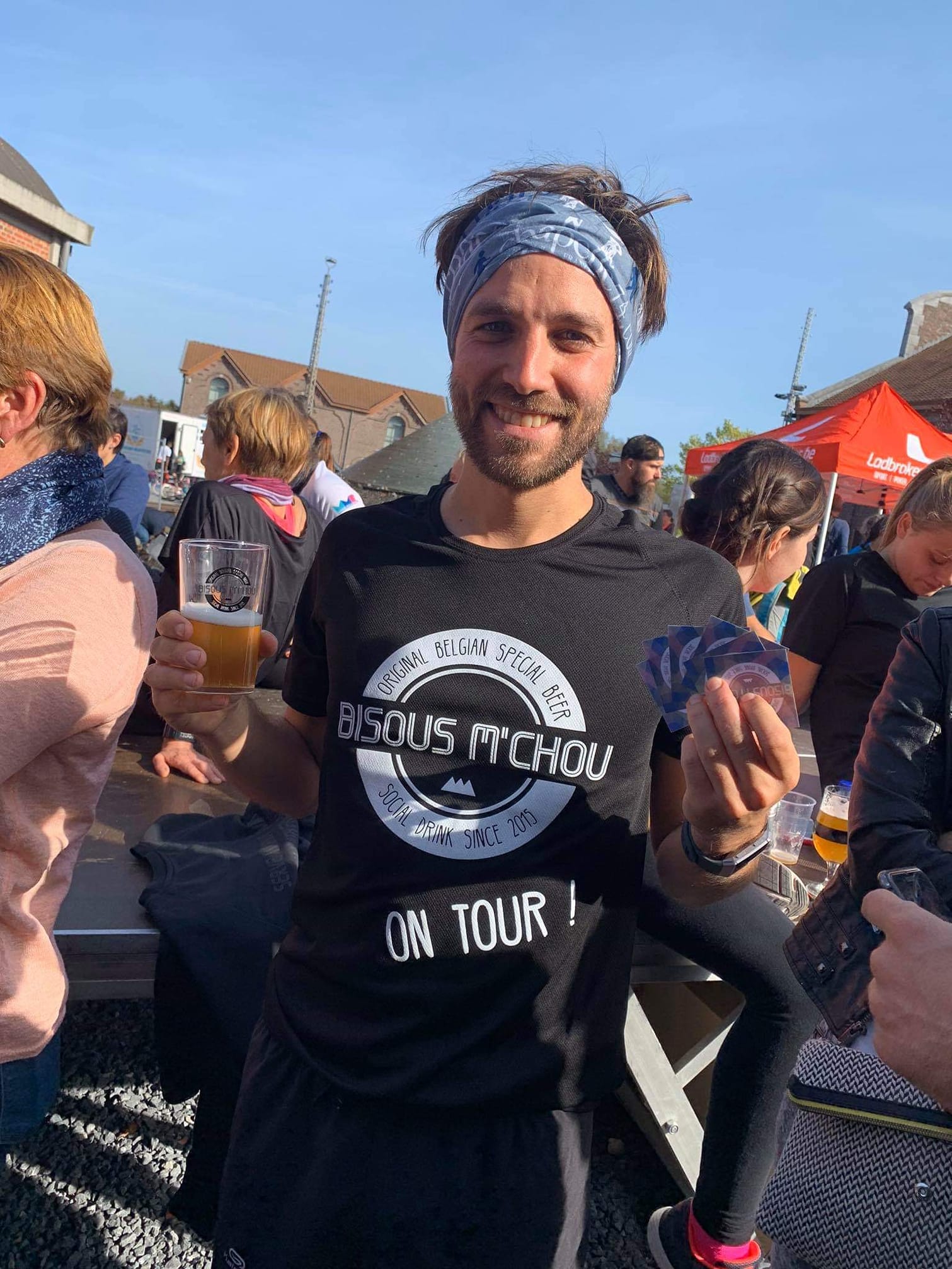 On en a pas fini avec les... - 3T Triathlon Tenacity Team