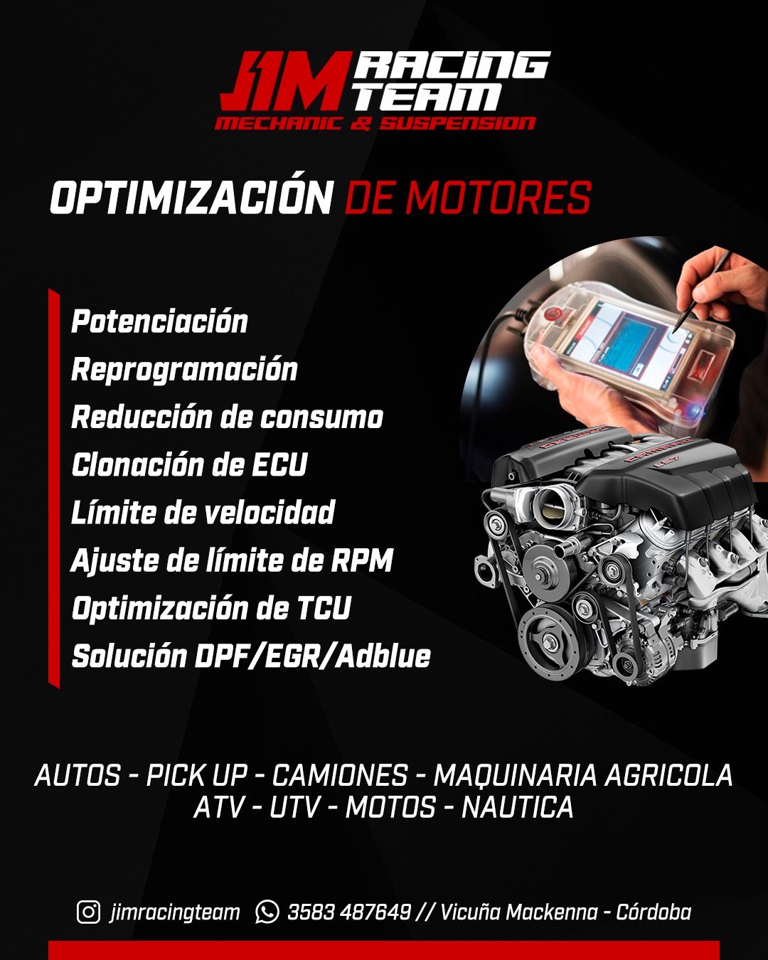 JIM Racing Team