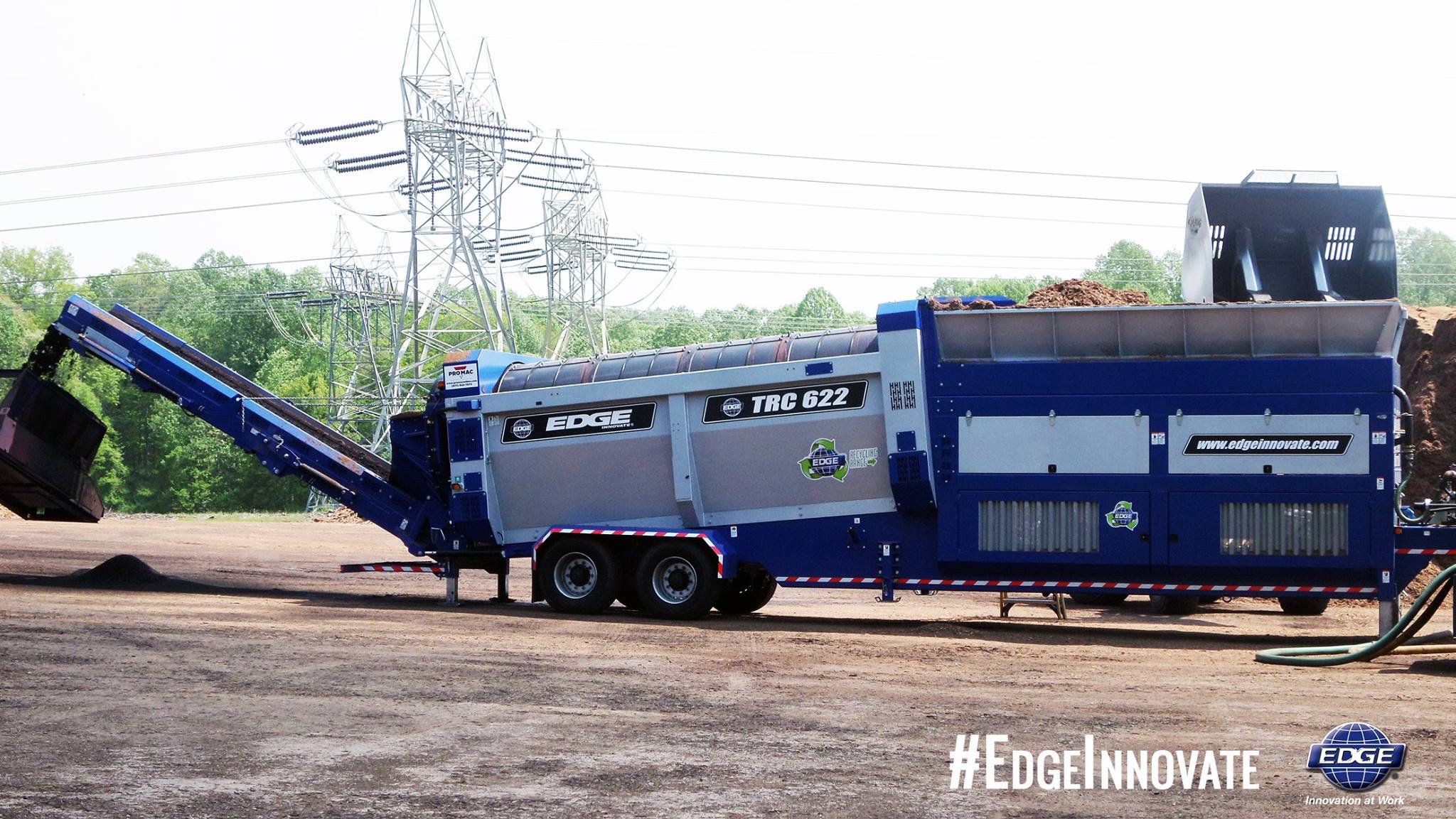 EDGE Innovate - The new EDGE TRC622 is a highly productive...