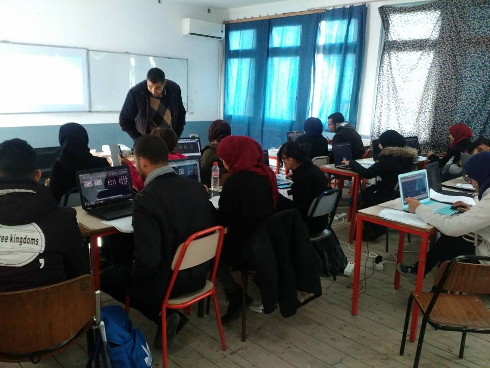Formation Autocad 2D/3D organisée... - Club Génie Civil ENSIT | Facebook
