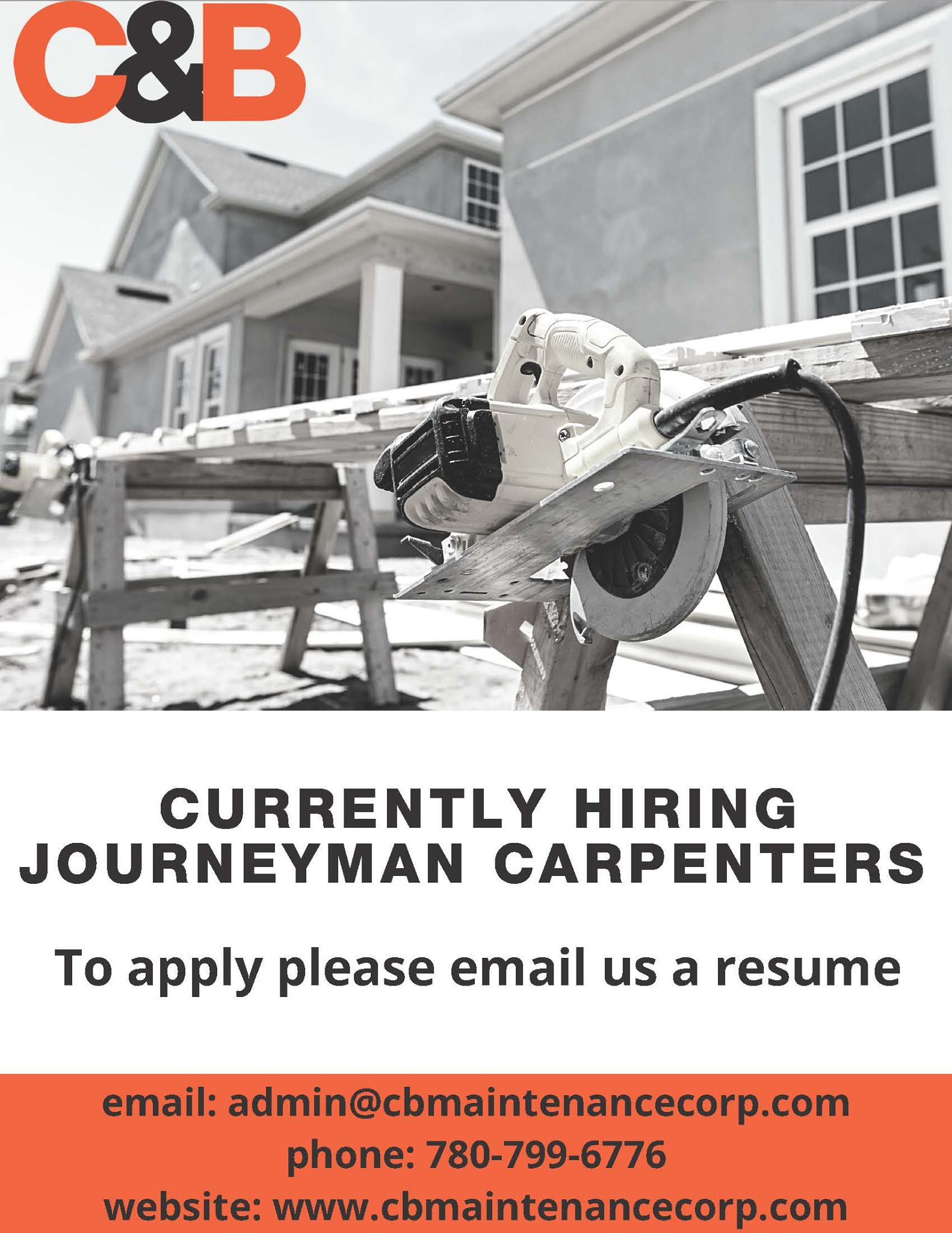 C&B Maintenance Corp. | Fort McMurray AB