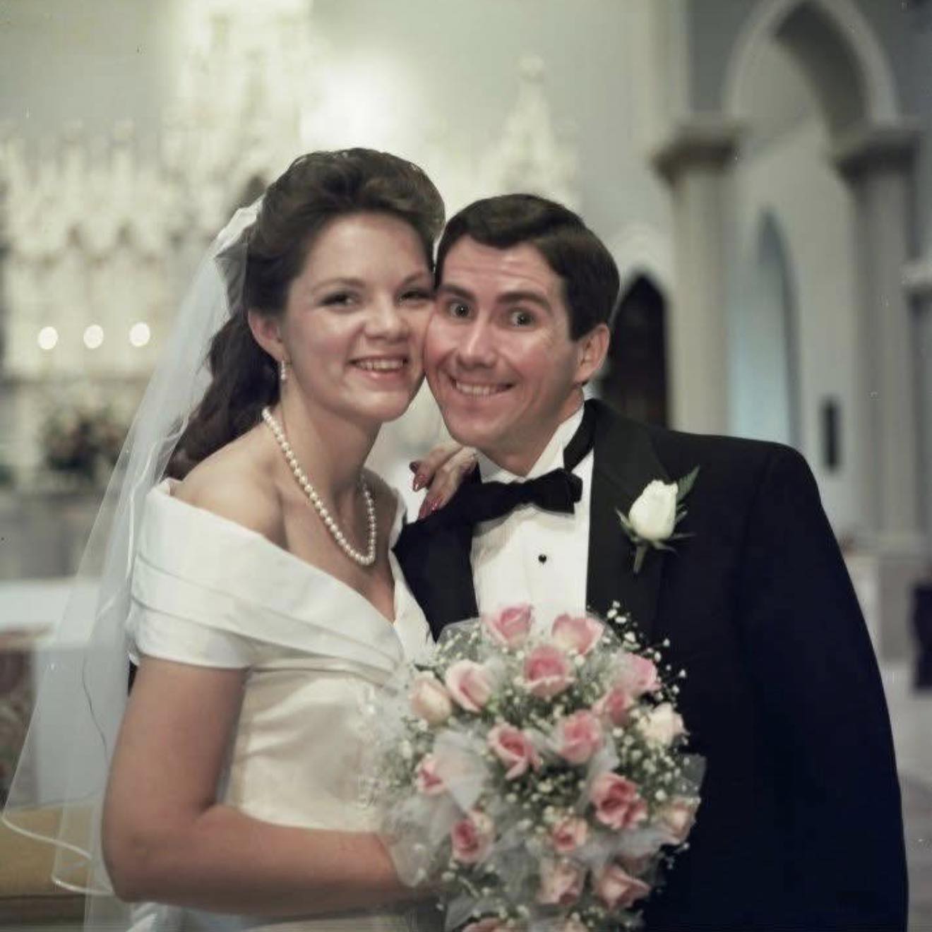 Bill - Happy Valentine’s Day to my one and only Valentine! ️ Throw back ...