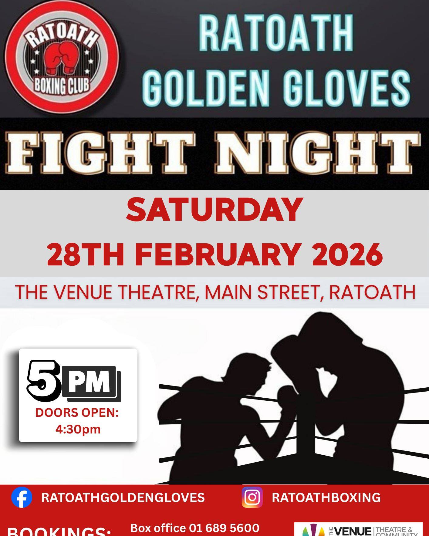 Ratoath Golden Gloves
