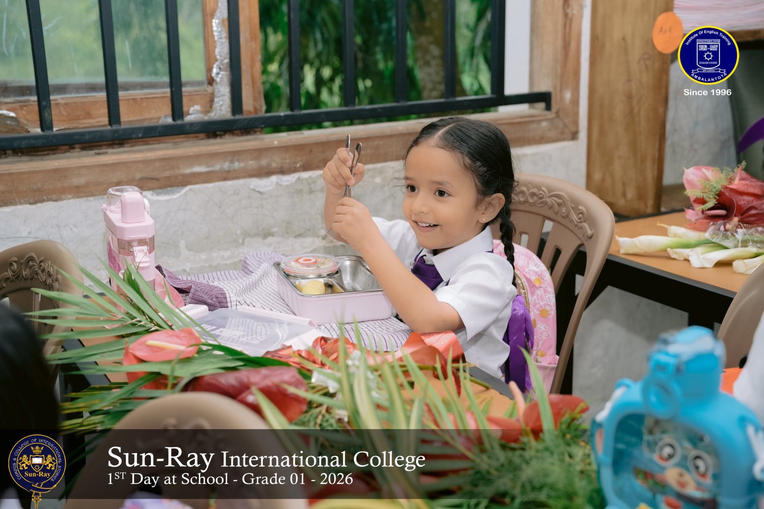 Sun-Ray - Welcoming Our Grade 1 – 2026 Students We were delighted to ...