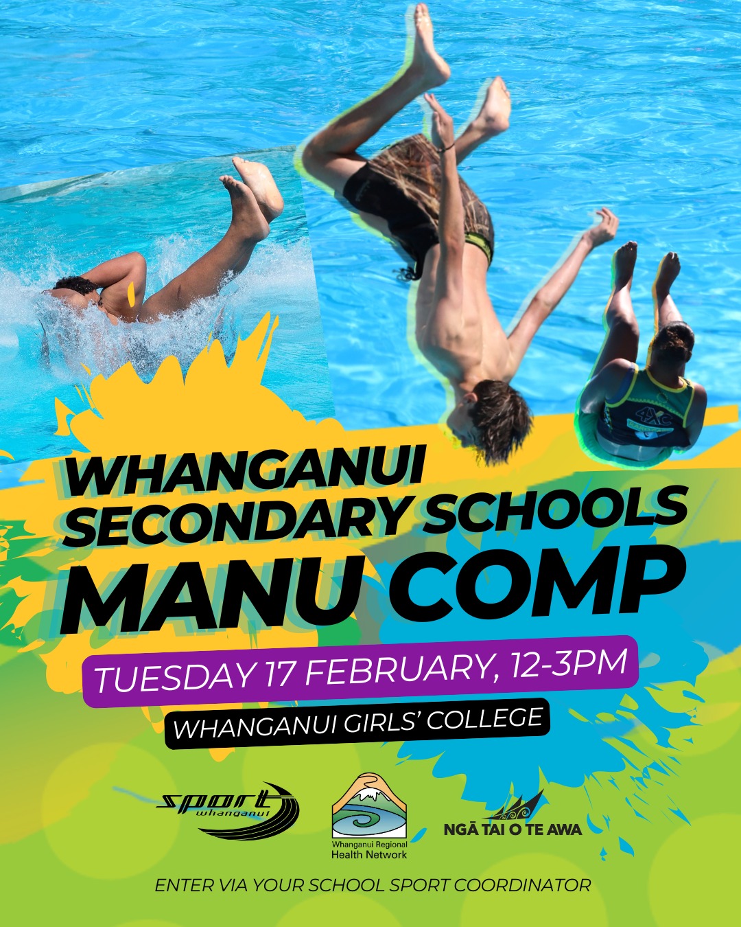 Sport Whanganui - Test your manu skills against the best... | Facebook