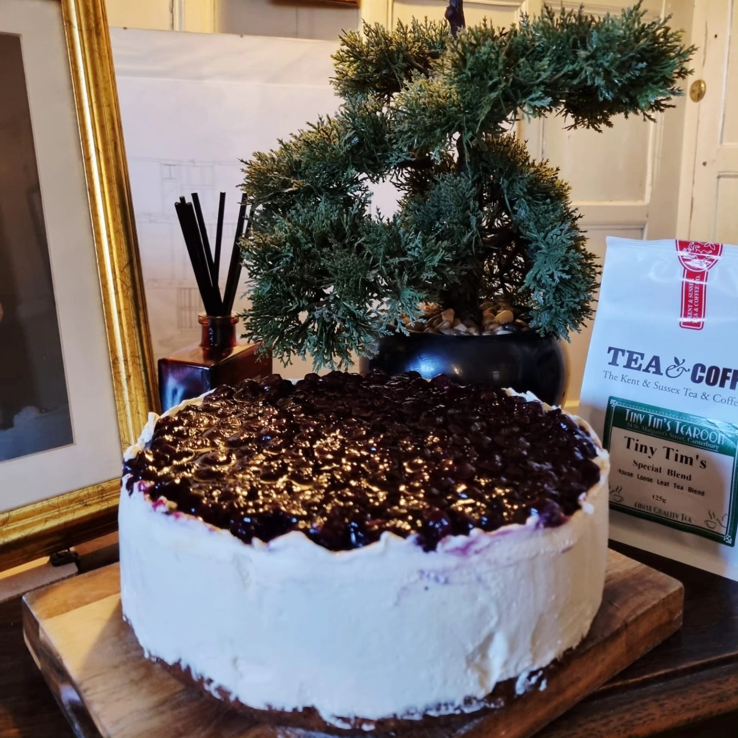 Tiny Tim's Tearoom added a new photo. - Tiny Tim's Tearoom
