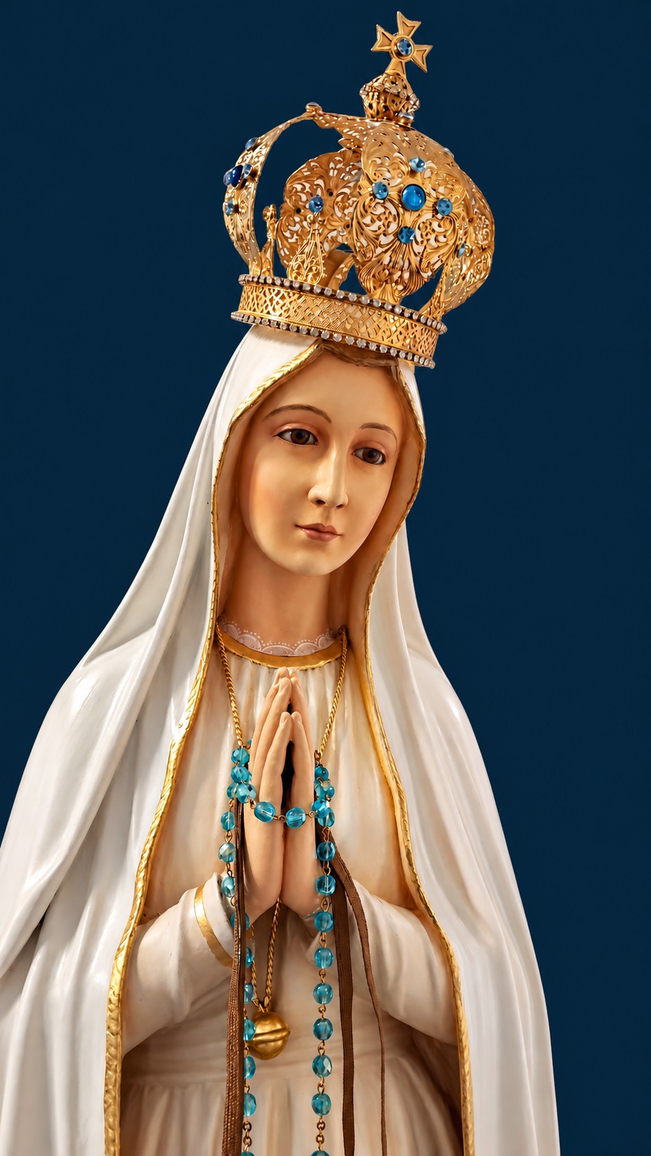 “He is already too much offended.” — Our Lady of Fatima On October 13 ...