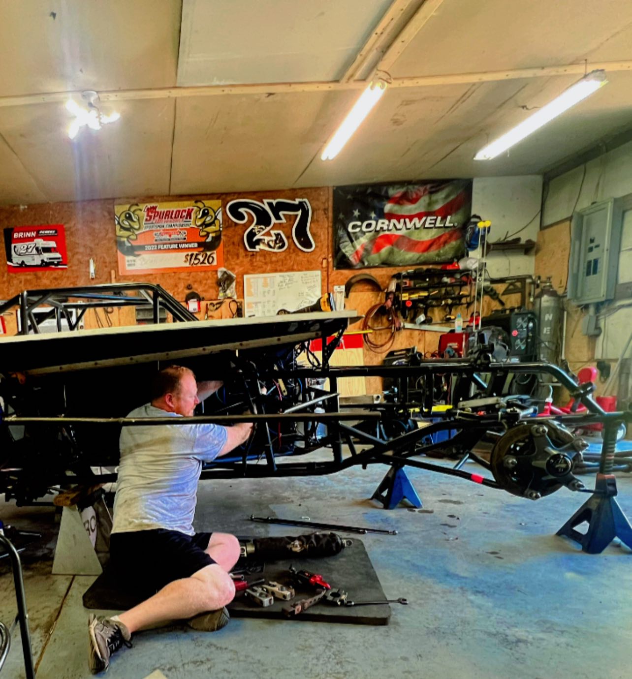 In your opinion,... - Days of Dirt with Brad Berry Racing | Facebook