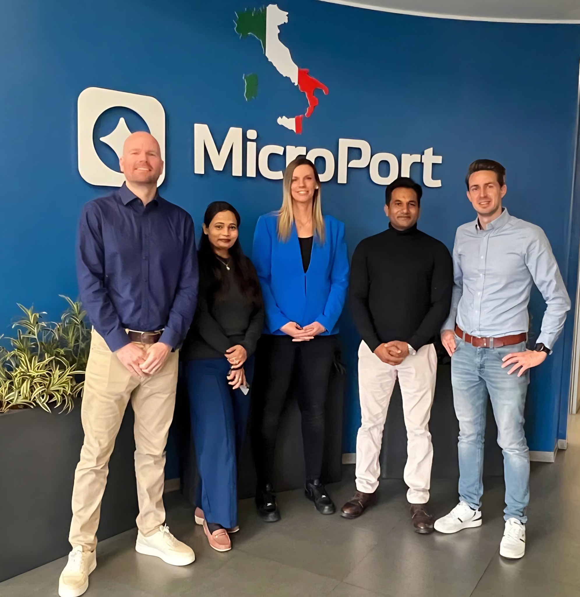 MicroPort Orthopedics