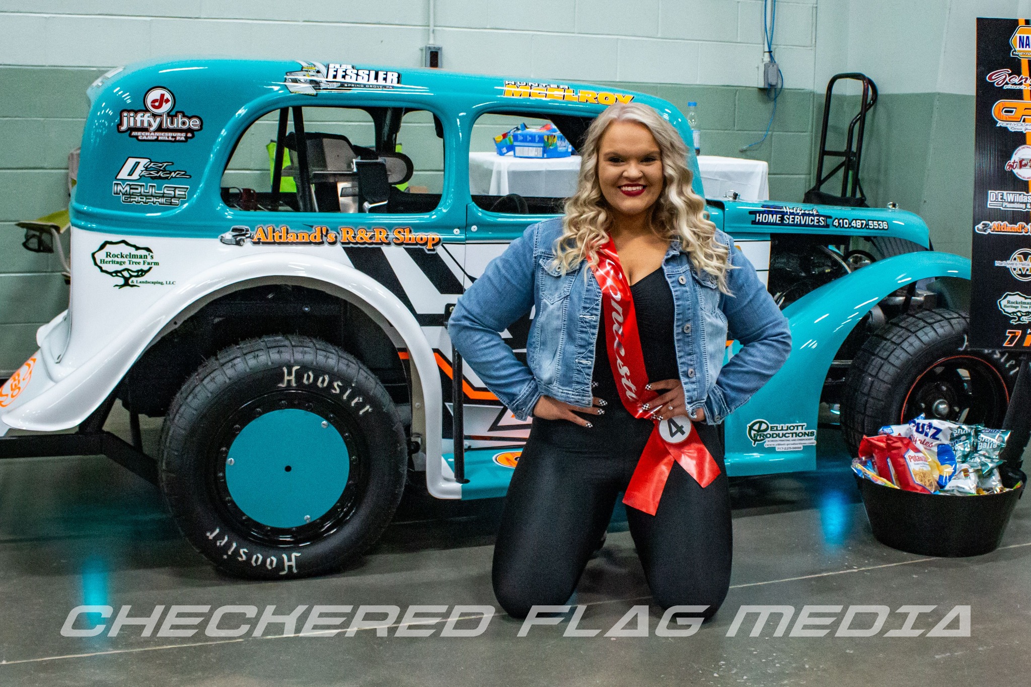 Checkered - Congrats your 2026 Ms Racing Xtravaganza, Maddie Tyson ...