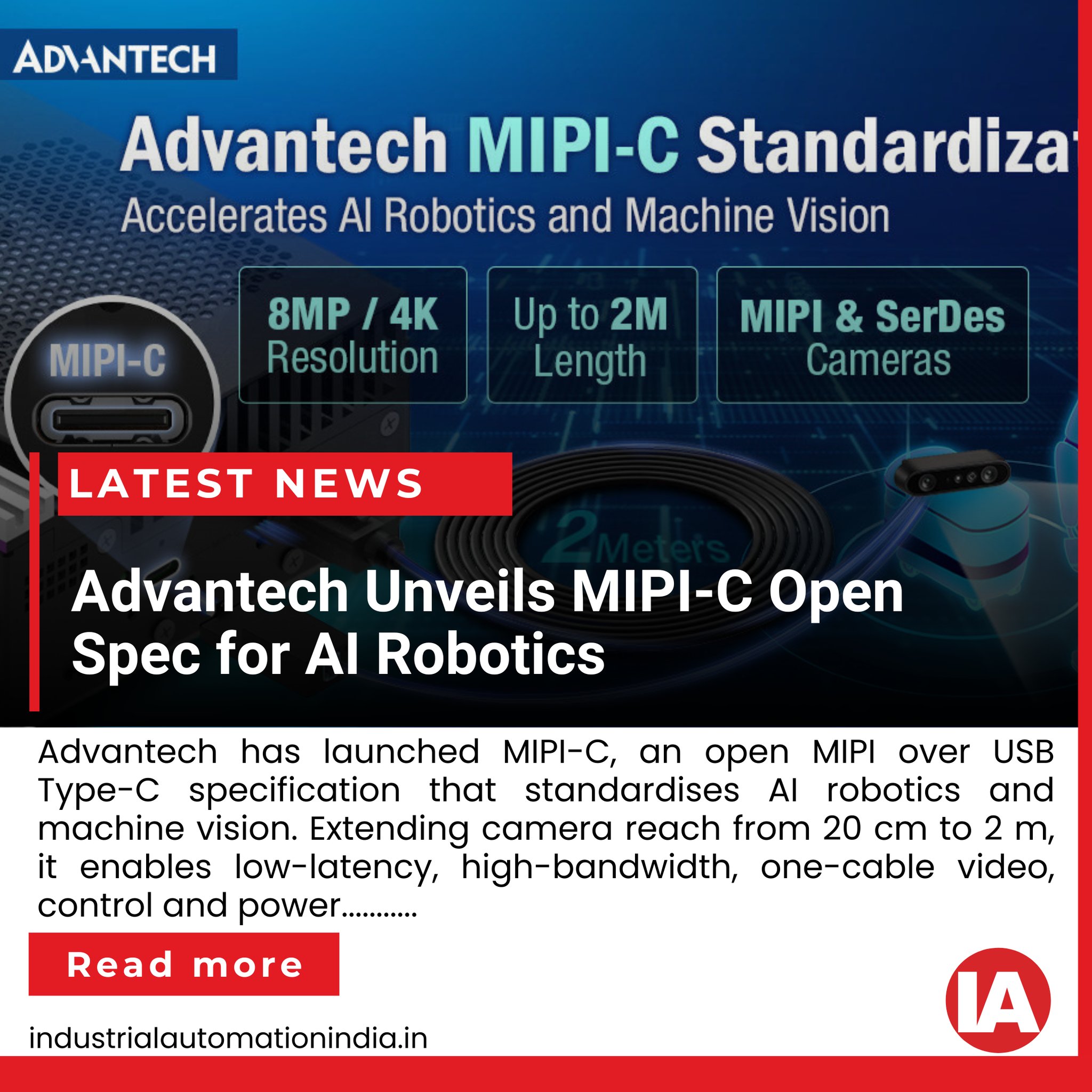 AI machine vision just broke a... - Industrial Automation | Facebook