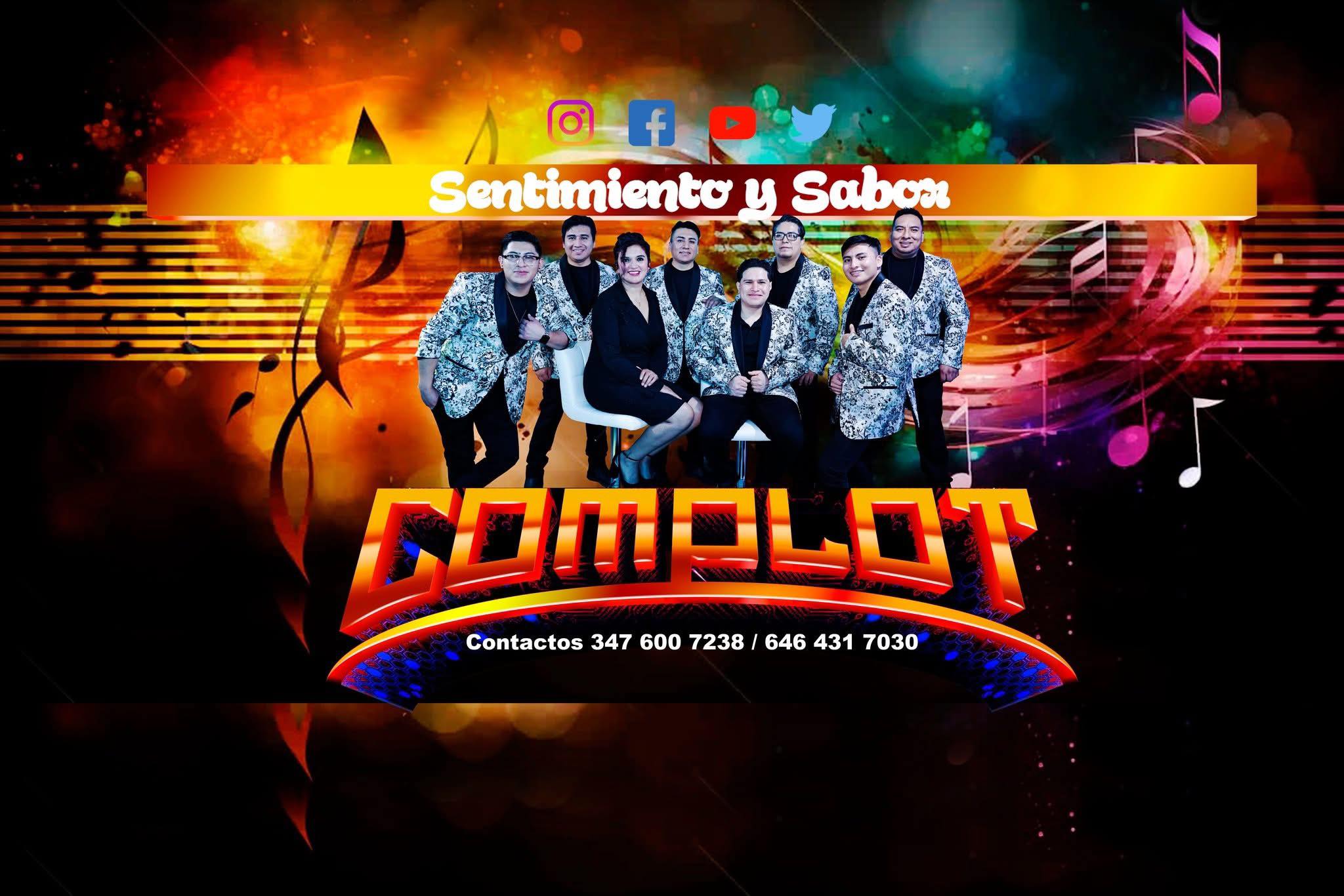 Grupo Complot