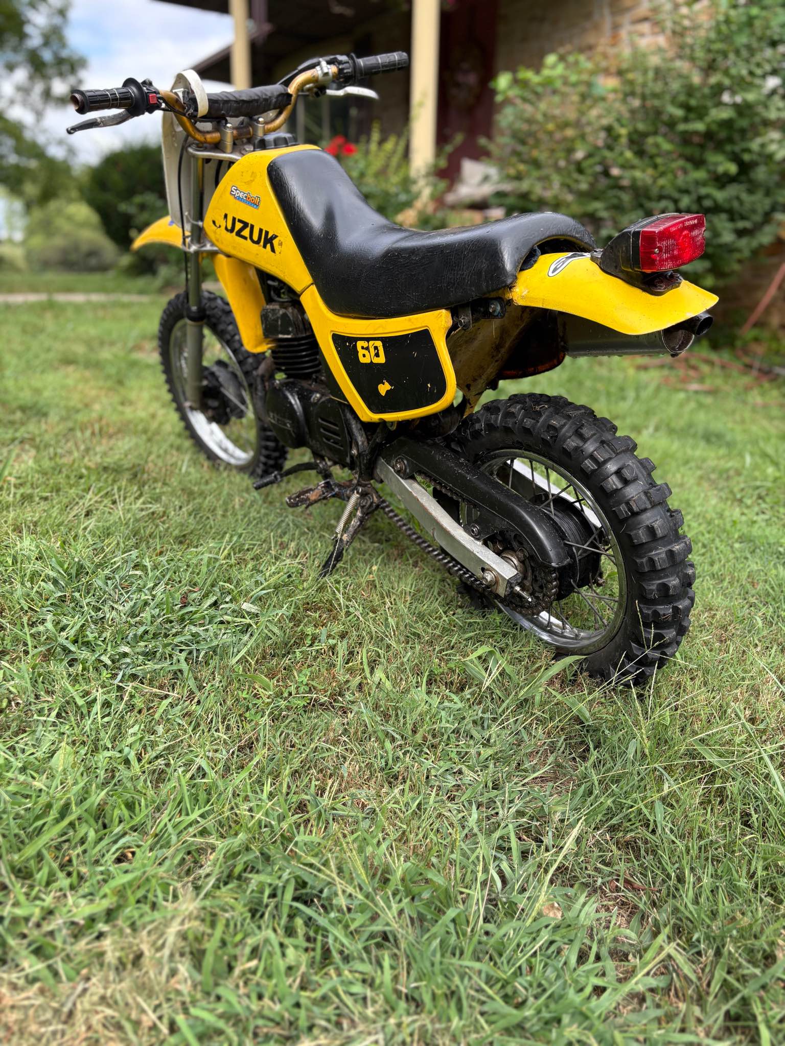 1985 Suzuki RM80 - Motorcycles - Unionville, Indiana | Facebook ...